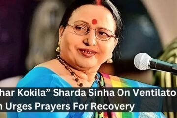 “Bihar Kokila” Sharda Sinha On Ventilator, Son Urges Prayers For Recovery