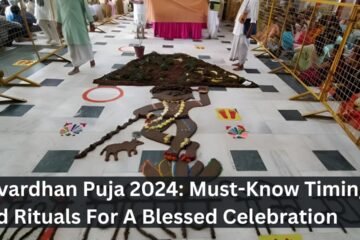Govardhan Puja 2024: Must-Know Timings And Rituals For A Blessed Celebration