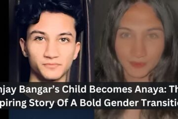 Sanjay Bangar’s Child Becomes Anaya: The Inspiring Story Of A Bold Gender Transition
