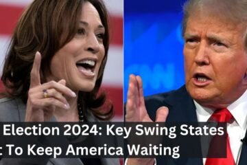 US Election 2024: Key Swing States Set To Keep America Waiting