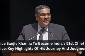 Justice Sanjiv Khanna To Become India’s 51st Chief Justice: Key Highlights Of His Journey And Judgments