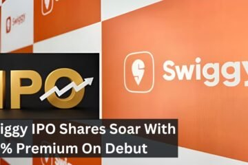 Swiggy IPO Shares Soar With 7.6% Premium On Debut
