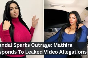 Scandal Sparks Outrage: Mathira Responds To Leaked Video Allegations