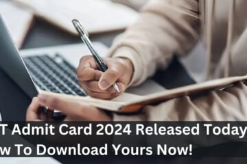 CAT Admit Card 2024 Released Today: How To Download Yours Now!