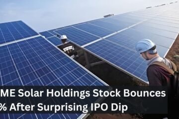 ACME Solar Holdings Stock Bounces 10% After Surprising IPO Dip