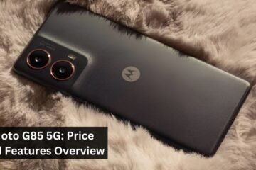 Moto G85 5G: Price And Features Overview