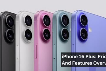 iPhone 16 Plus: Price And Features Overview