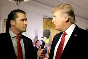 Trump Shocks Washington With Bold Pick For Defense Secretary!
