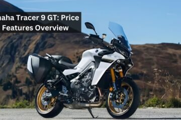 Yamaha Tracer 9 GT: Price And Features Overview
