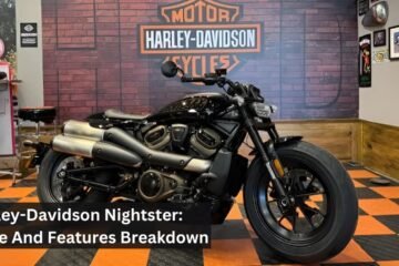 Harley-Davidson Nightster: Price And Features Breakdown