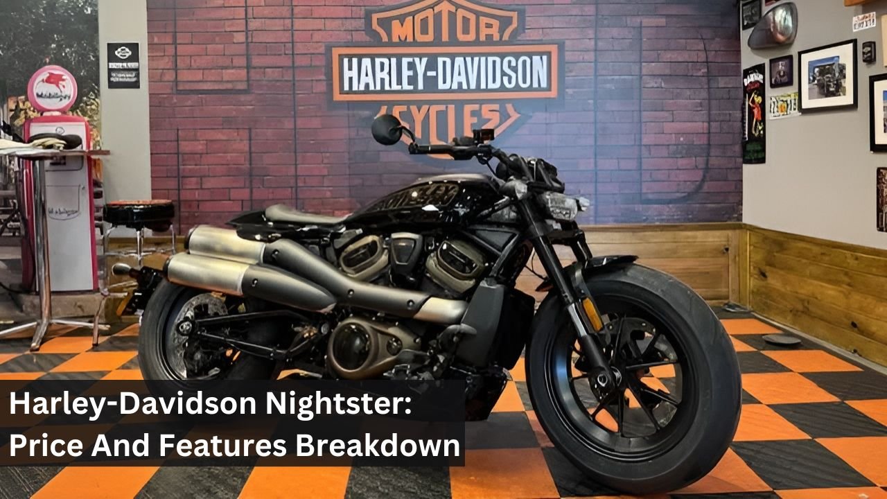 Harley-Davidson Nightster: Price And Features Breakdown