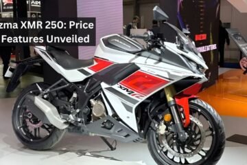 Karizma XMR 250: Price And Features Unveiled