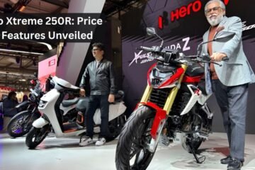Hero Xtreme 250R: Price And Features Unveiled