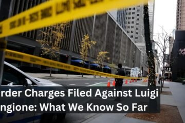 Murder Charges Filed Against Luigi Mangione: What We Know So Far