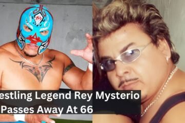 Wrestling Legend Rey Mysterio Sr. Passes Away At 66