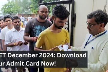 CTET December 2024: Download Your Admit Card Now!