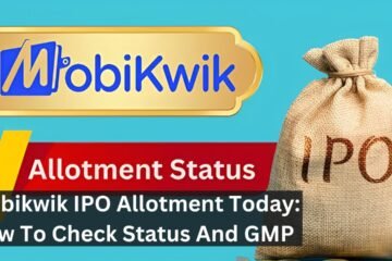 Mobikwik IPO Allotment Today: How To Check Status And GMP
