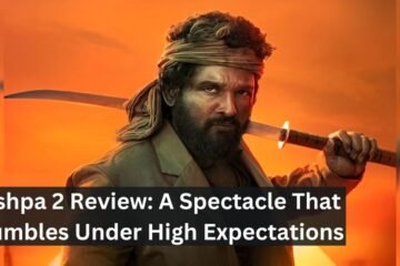 Pushpa 2 Review: A Spectacle That Stumbles Under High Expectations