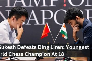 D Gukesh Defeats Ding Liren: Youngest World Chess Champion At 18