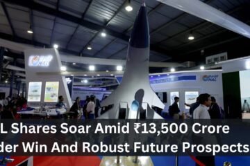 HAL Shares Soar Amid ₹13,500 Crore Order Win And Robust Future Prospects