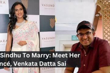 PV Sindhu To Marry: Meet Her Fiancé, Venkata Datta Sai