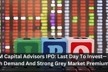 DAM Capital Advisors IPO: Last Day To Invest—High Demand And Strong Grey Market Premium