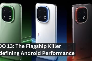 iQOO 13: The Flagship Killer Redefining Android Performance