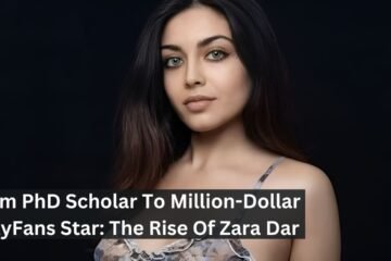 From PhD Scholar To Million-Dollar OnlyFans Star: The Rise Of Zara Dar