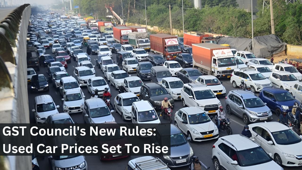 GST Council's New Rules: Used Car Prices Set To Rise