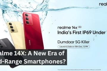 Realme 14X: A New Era of Mid-Range Smartphones?