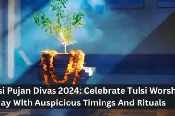 Tulsi Pujan Divas 2024: Celebrate Tulsi Worship Today With Auspicious Timings And Rituals