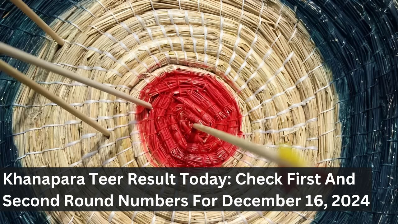 Khanapara Teer Result Today: Check First And Second Round Numbers For December 16, 2024