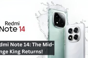 Redmi Note 14: The Mid-Range King Returns!