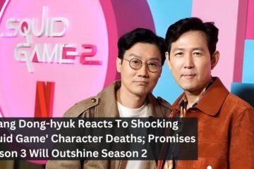 Hwang Dong-hyuk Reacts To Shocking 'Squid Game' Character Deaths; Promises Season 3 Will Outshine Season 2
