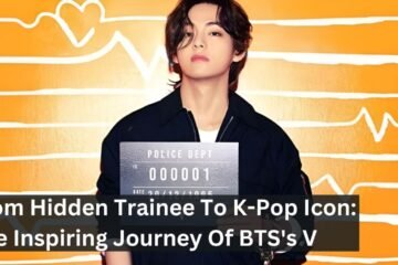 From Hidden Trainee To K-Pop Icon: The Inspiring Journey Of BTS's V