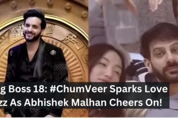 Bigg Boss 18: #ChumVeer Sparks Love Buzz As Abhishek Malhan Cheers On!