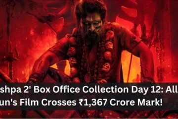 'Pushpa 2' Box Office Collection Day 12: Allu Arjun's Film Crosses ₹1,367 Crore Mark!