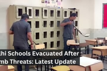 Delhi Schools Evacuated After Bomb Threats: Latest Update