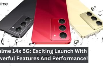 Realme 14x 5G: Exciting Launch With Powerful Features And Performance!