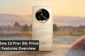 Realme 13 Pro+ 5G: Price And Features Overview
