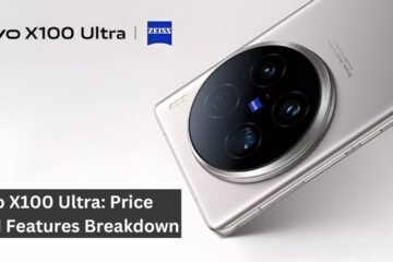 Vivo X100 Ultra: Price And Features Breakdown