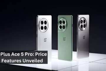 OnePlus Ace 5 Pro: Price And Features Unveiled