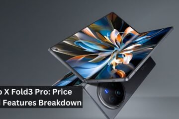 Vivo X Fold3 Pro: Price And Features Breakdown