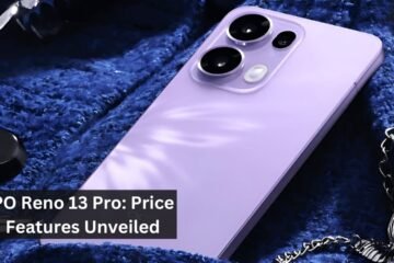 OPPO Reno 13 Pro: Price And Features Unveiled