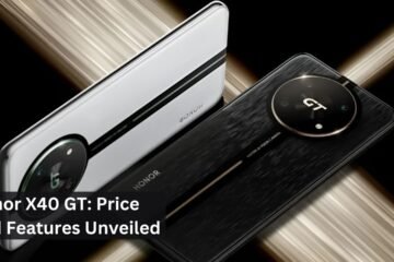 Honor X40 GT: Price And Features Unveiled