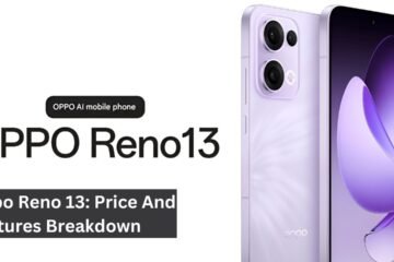 Oppo Reno 13: Price And Features Breakdown