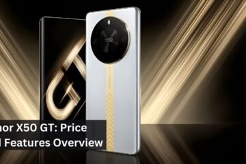 Honor X50 GT: Price And Features Overview