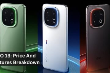 iQOO 13: Price And Features Breakdown