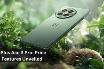 OnePlus Ace 3 Pro: Price And Features Unveiled