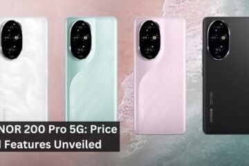 HONOR 200 Pro 5G: Price And Features Unveiled